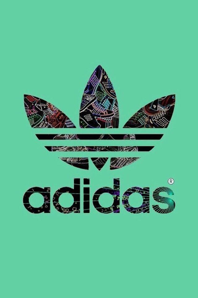 AWSOM Adidas Logo - Adidas | inspiration | Pinterest | Adidas