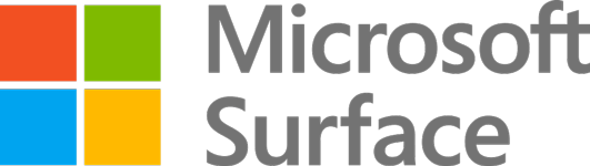 Official Microsoft Surface Logo - logo-Microsoft-Surface - Worlddidac Asia 2018