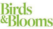 Flowers Bloom Logo - Birds and Blooms - America's #1 Backyard Birding and Gardening Magazine