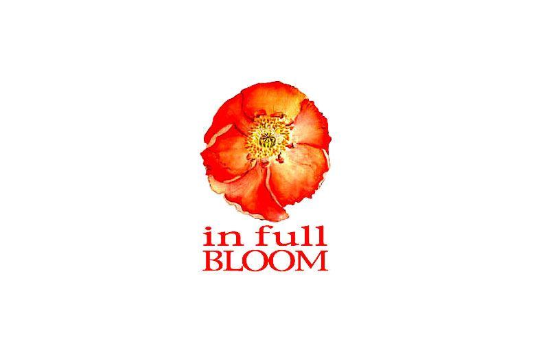 Flowers Bloom Logo - Vermont Wedding Flowers - In Full Bloom Florists Shelburne Vermont ...
