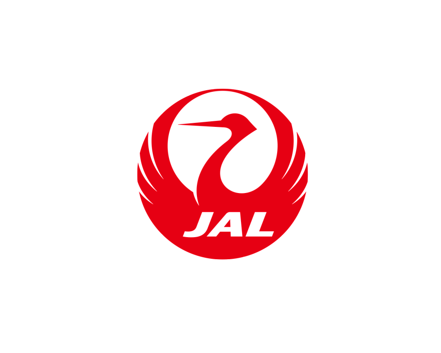 Jal Japan Airlines Logo - Japan Airlines logo | Logok