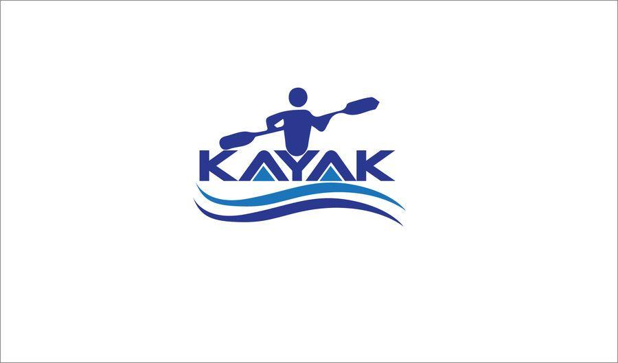 Kayak Logo - Entry by MasudRana529421 for Kayak Logo Design