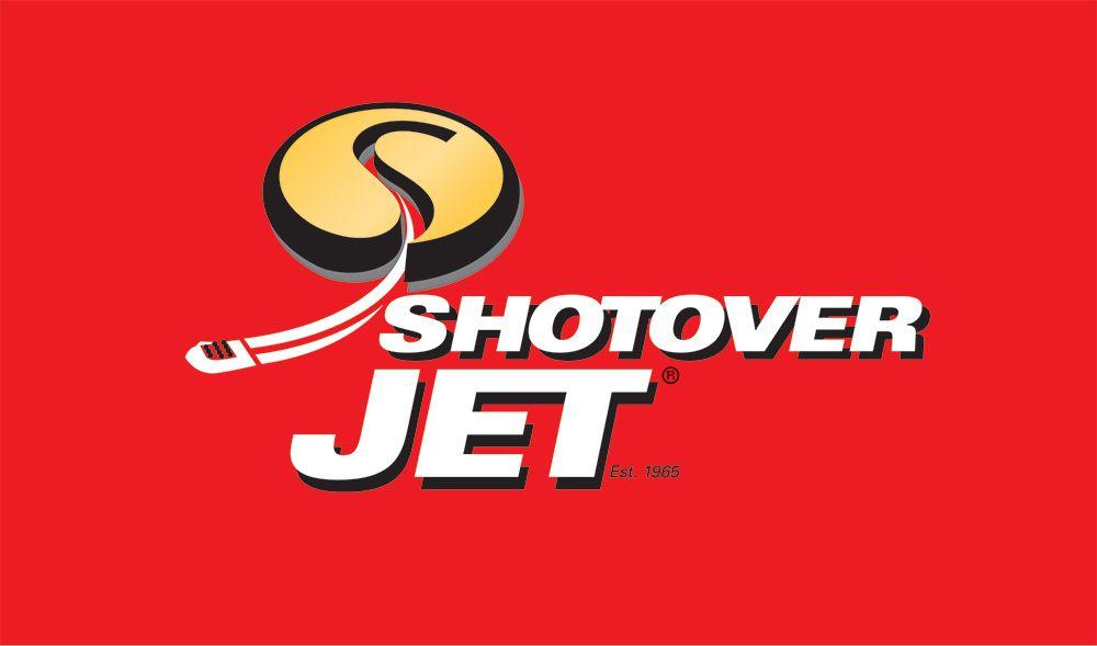 Red Jet Logo - Iconic NZ Experience: Queenstown Jet Boat, Shotover Jet