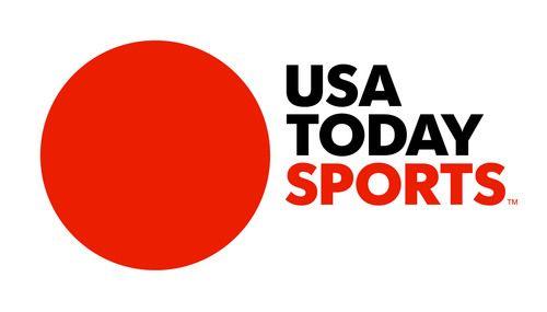 Red Oval Sports Logo - USA TODAY Sports Launches College Football Fan Index Presented