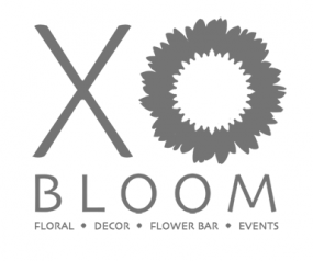Flowers Bloom Logo - XO Bloom Lavender Flowers: Flower Delivery, Westlake Village, CA