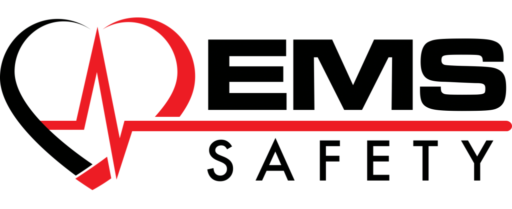 EMS Safety Service Logo - Home