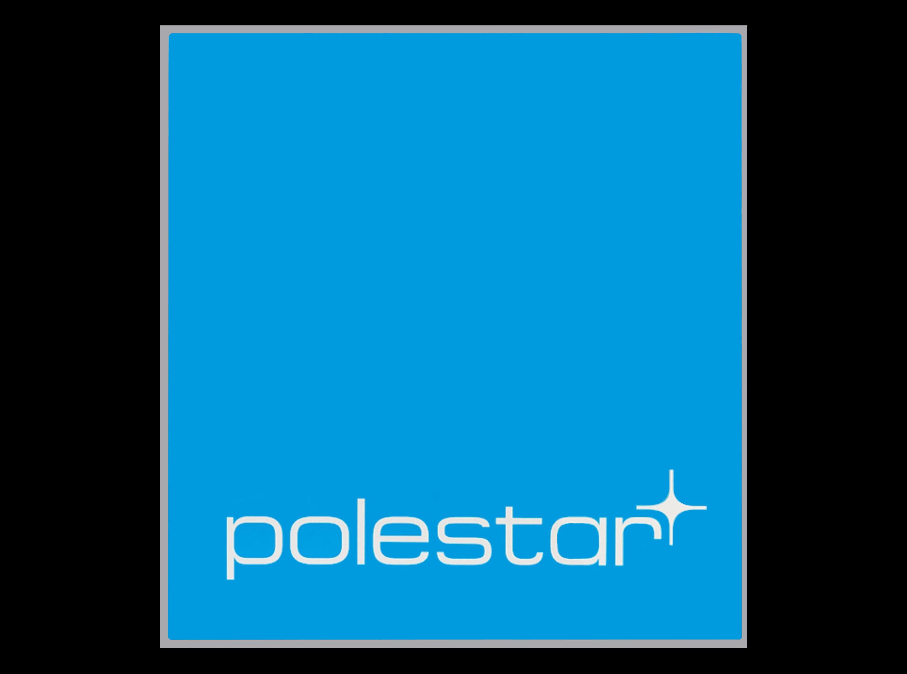 Lower Case Letters Blue and Silver Logo - Polestar Logo Meaning and History, latest models. World Cars Brands