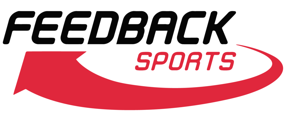 Red Oval Sports Logo - FEEDBACK SPORT VIDEO