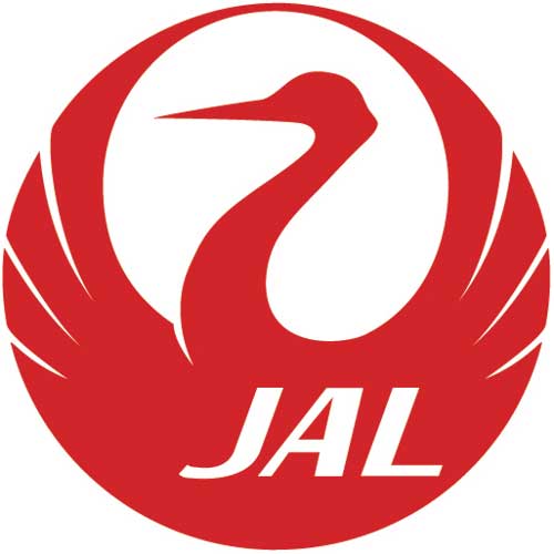 Red Bird Jal Logo - Identity Evolution | Resurrecting the classically-elegant crane ...