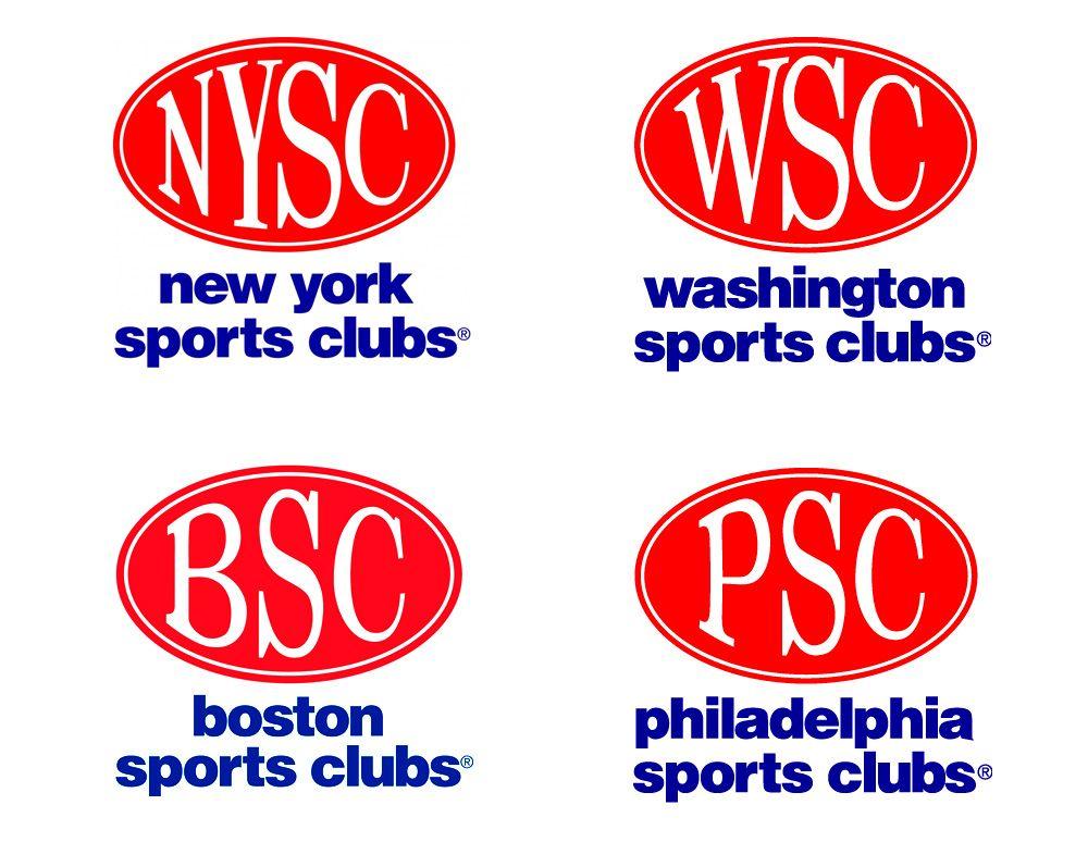 Red Oval Sports Logo - Brand New: New Logo and Identity for NYSC, WSC, BSC, and PSC, by Kettle