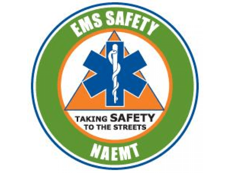 EMS Safety Service Logo - Ambulance Service of Manchester Hosts National EMS Safety Course