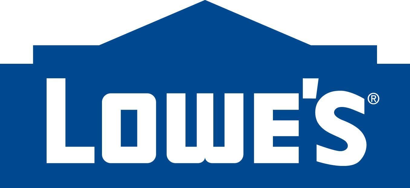 Lowe's Graphics Logo - Lowe's Home Improvement: Lowe's Official Logos