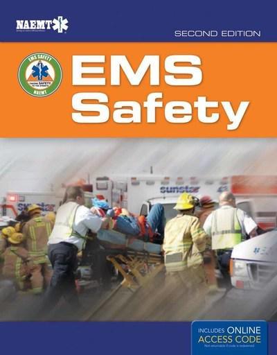 EMS Safety Service Logo - EMS Safety : National Association of Emergency Medical Technicians