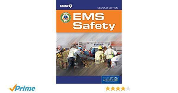 EMS Safety Service Logo - EMS Safety: Includes eBook with Interactive Tools: 9781284041118