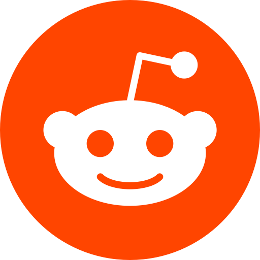 Reddit App Logo - App, logo, media, popular, reddit, social icon