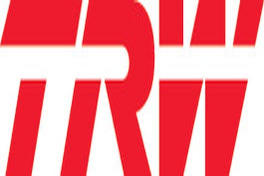 TRW Logo - Image: TRW Logo...ZF Friedrichshafen AG