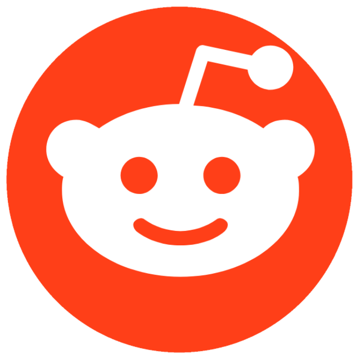 Reddit Logo - Can someone give me a round cutout of the reddit logo here with ...