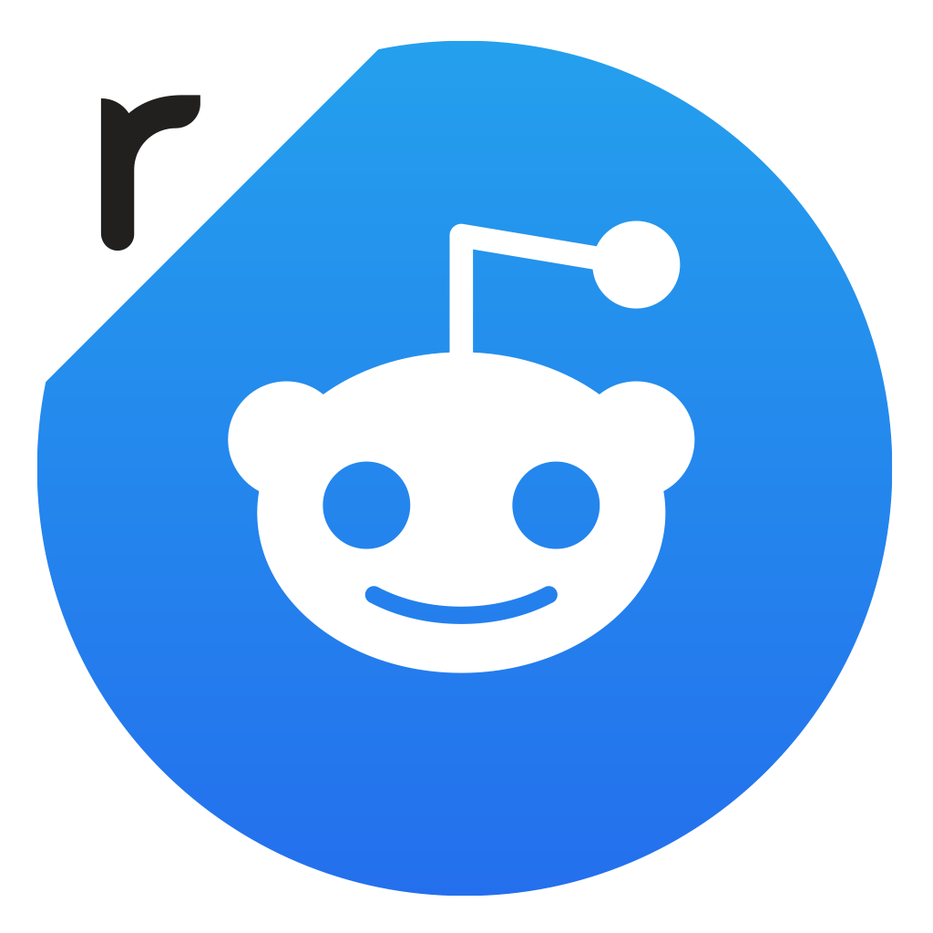 Reddit App Logo - The new logo for 'Alien Blue', now that it's the official reddit ...
