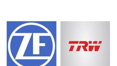 ZF TRW Logo - UPDATE: Tentative Deals Reached At Four Local Parts Plants