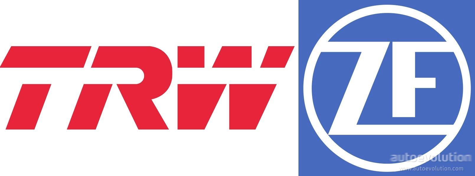 ZF TRW Logo - ZF Buys TRW In Attempt To Create Bosch Rivaling Supply Giant