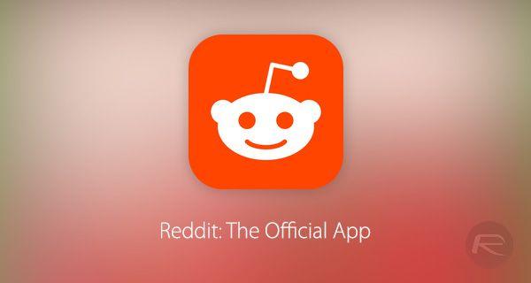 Reddit App Logo - Official Reddit Apps For iPhone And Android Available To Download ...