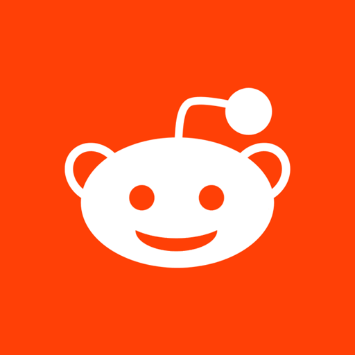 Reddit App Logo - Red reddit icon #25858 - Free Icons and PNG Backgrounds