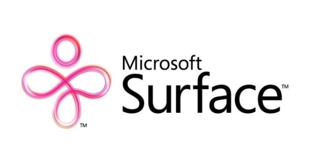 New Microsoft Surface Logo - Microsoft Surface Logo