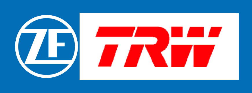 ZF TRW Logo - ZF agrega operações de aftermarket da TRW no início de 2017 ...
