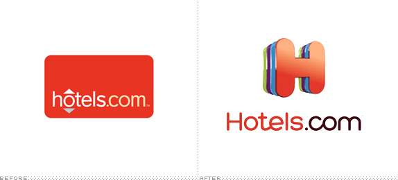 Hotels.com Logo - Brand New: HotelsHotelsHotelsHotels.com