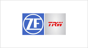 ZF TRW Logo - Halla Stackpole Mobile