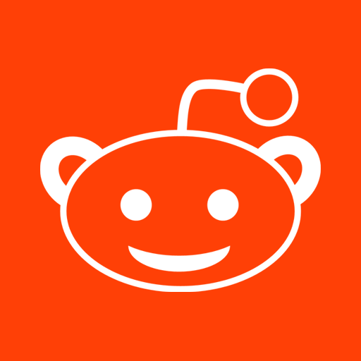 Reddit App Logo Png