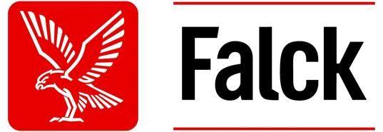 EMS Safety Service Logo - Falck (emergency services company)