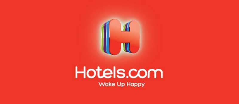 Hotels.com Logo - Hotels.com - TOPBOTS