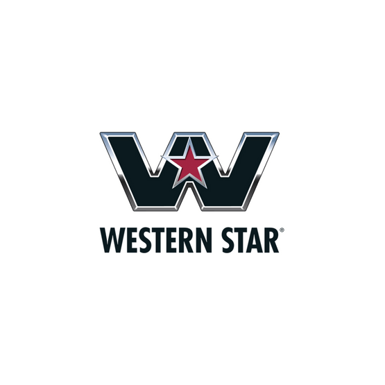 Offical Western Star Logo - Western Star 4700 thru 6900 Series Driver Manual 2002 & newer