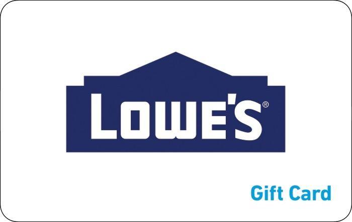 Lowe's Graphics Logo - Buy Lowe's Gift Cards and eGift Cards | Kroger Family of Stores