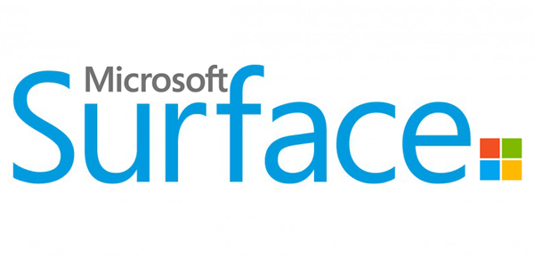 Microsoft Surface Logo - May 20 2014 Microsoft Surface 3 Event