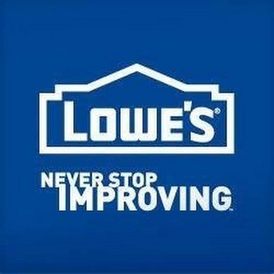 Lowe's Graphics Logo - Lowe's Canada - YouTube