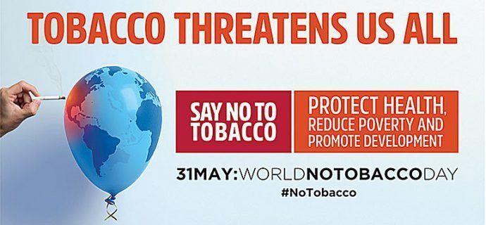 Tobacco Industry Logo - World No Tobacco Day 2017: Dear Tobacco Industry Executives. PLOS