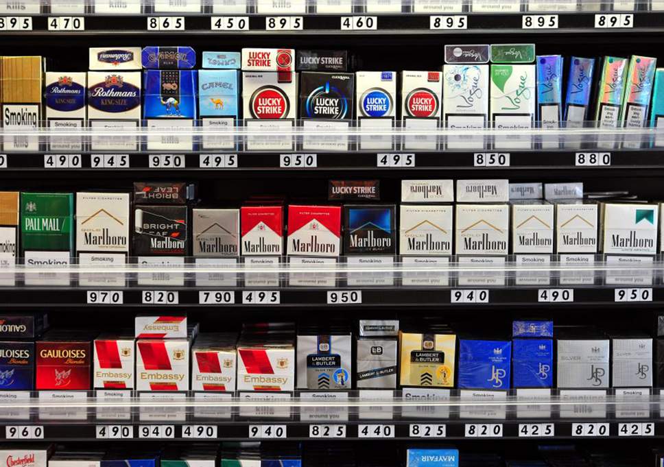 Tobacco Industry Logo - Tobacco industry waged 'David and Goliath' campaign against EU | The ...