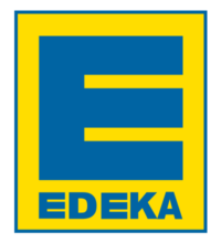 Edeka Logo - Edeka Karavil Logo