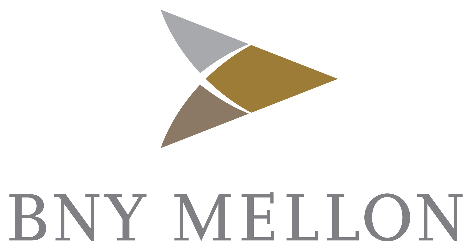 BNY Mellon Logo - Bank Of New York Mellon Logo.svg