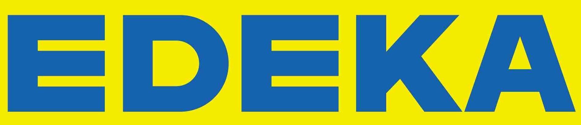 Edeka Logo - Edeka-logo » - Edeka-logo - Allibert