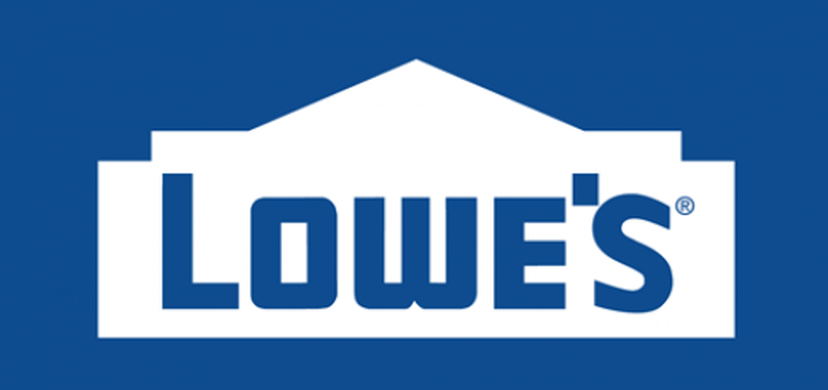 Lowe's Graphics Logo - Lowes