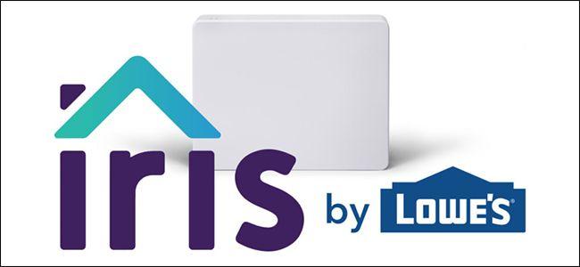 Lowe's Graphics Logo - Lowe's Is Dumping Its Iris Smarthome Platform
