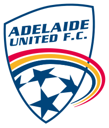 United Club Logo - Adelaide United FC