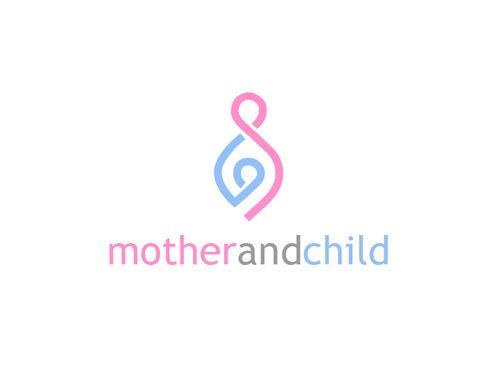 Mother Logo - mother and child logos. Align Graphic Design