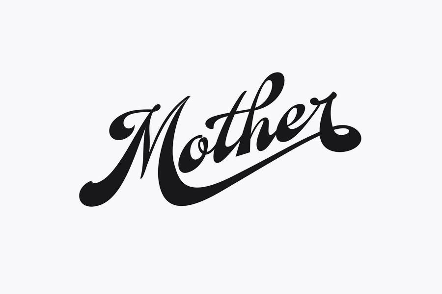 Mother Logo - New Brand Identity for Mother