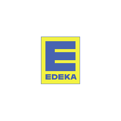 Edeka Logo - EDEKA