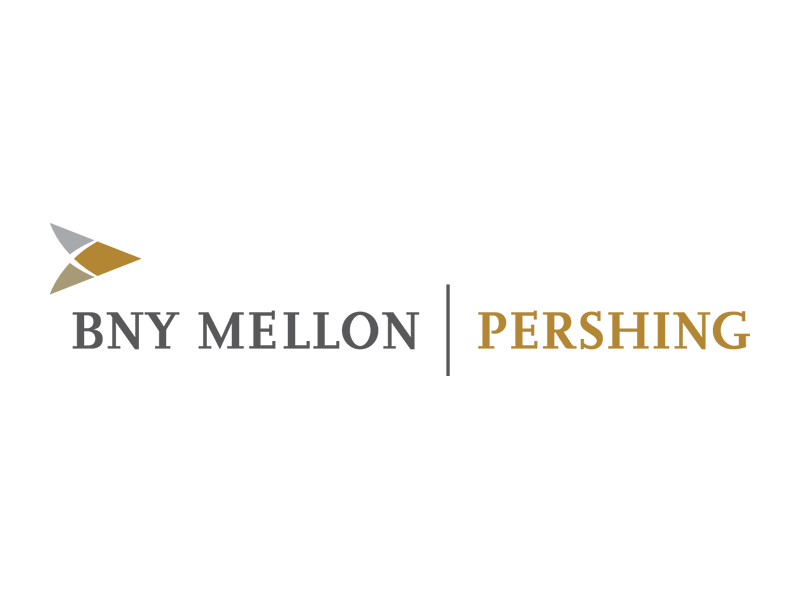 BNY Mellon Logo - Pershing - Global Financial Solutions - BNY Mellon | Pershing