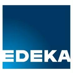 Edeka Logo - Potato Chips: Edeka its roots. überproduct